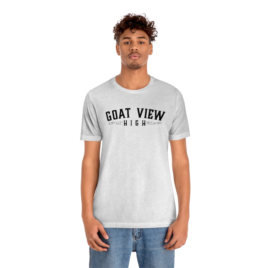 Goat View Tee