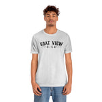 Load image into Gallery viewer, Goat View Tee
