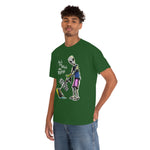 Load image into Gallery viewer, All My Balls Are Trippin (Alien) - Heavy Tee

