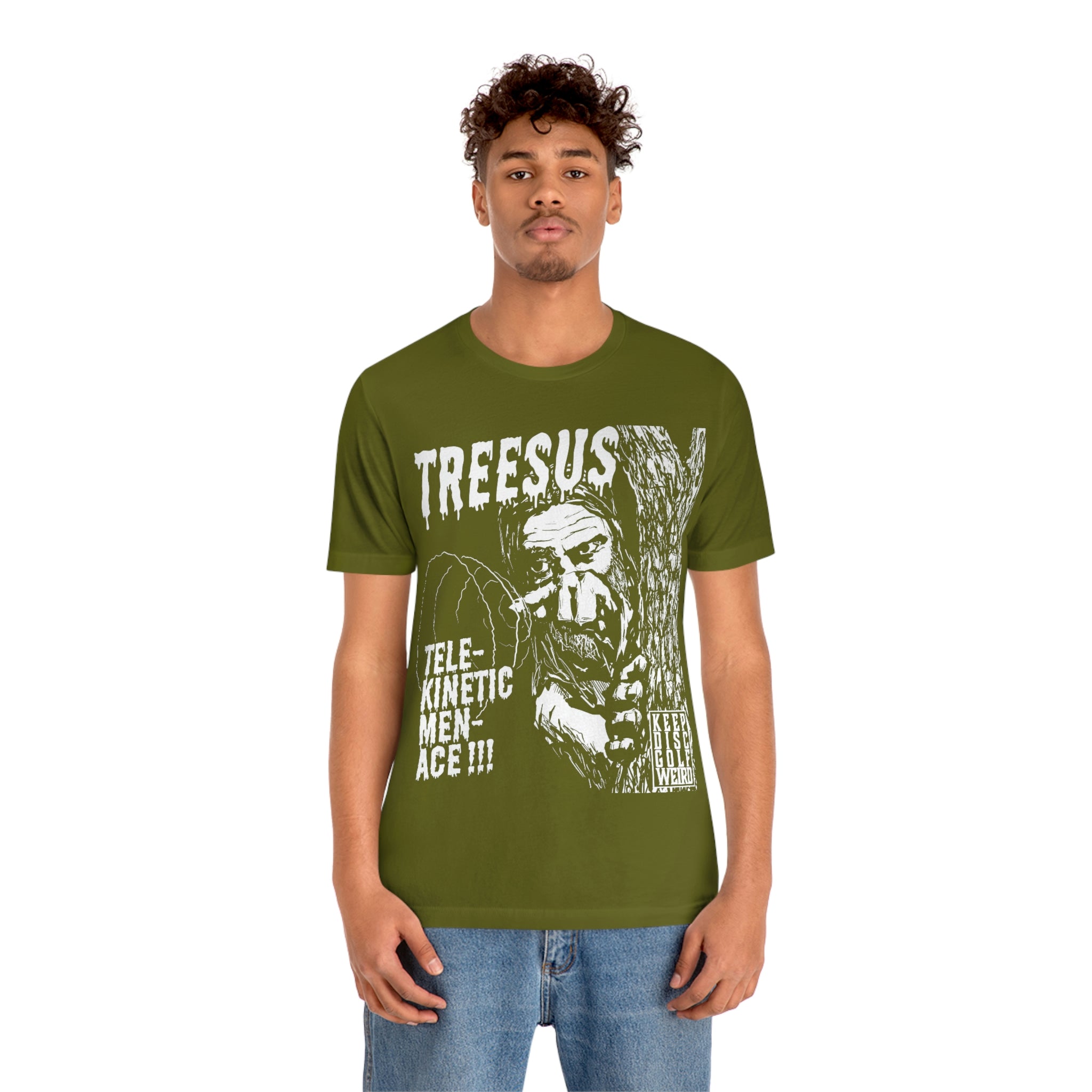 Treesus Soft Tee