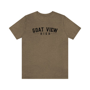 Goat View Tee