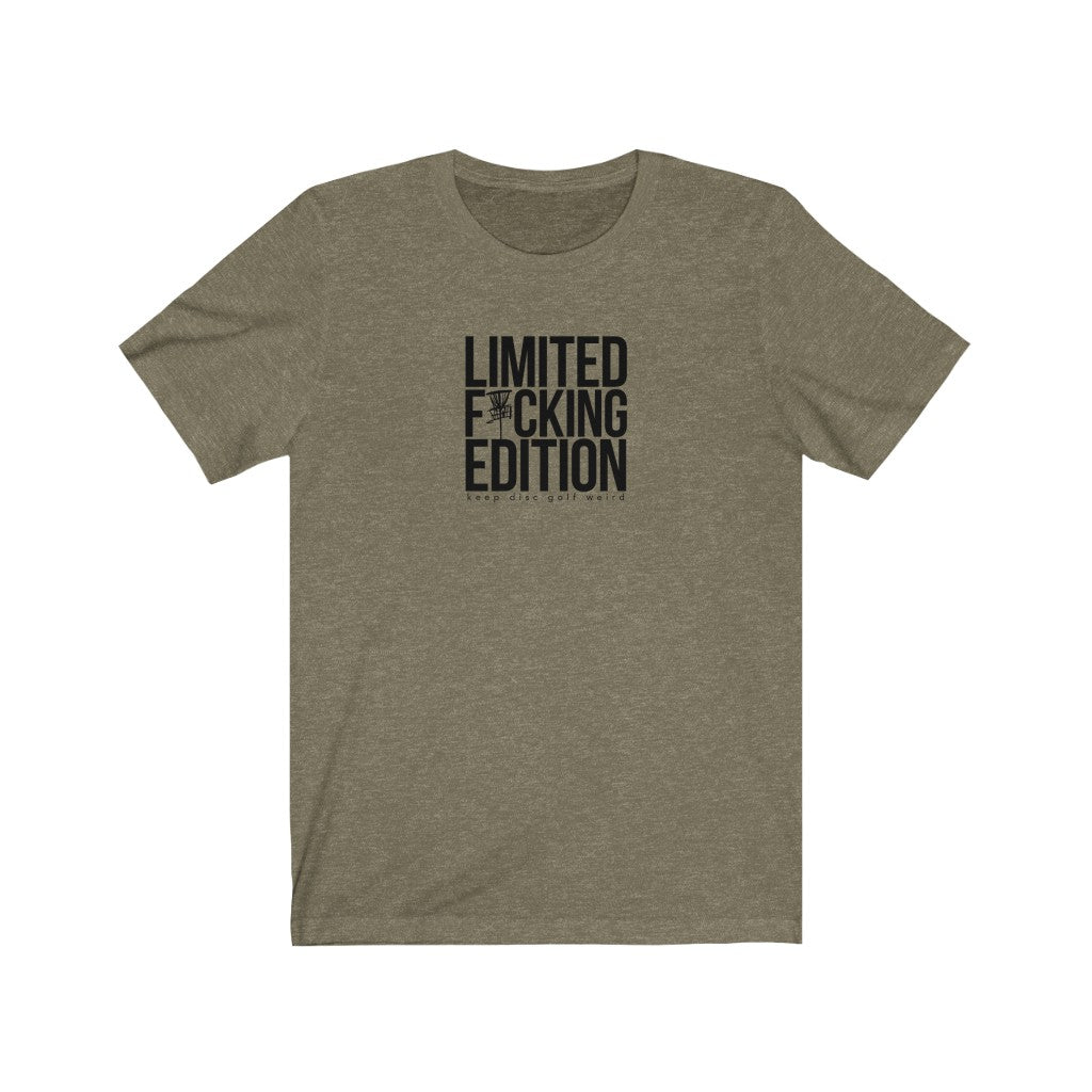Limited Edition Tee