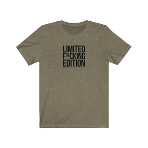 Limited Edition Tee