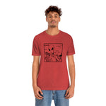 Load image into Gallery viewer, Aliens Aren&#39;t Real Tee
