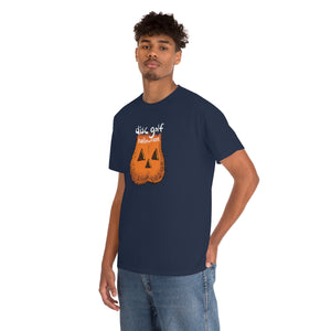 Sack-o-Lantern Heavy Tee