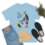 Load image into Gallery viewer, All My Balls Are Trippin (Alien) - Heavy Tee
