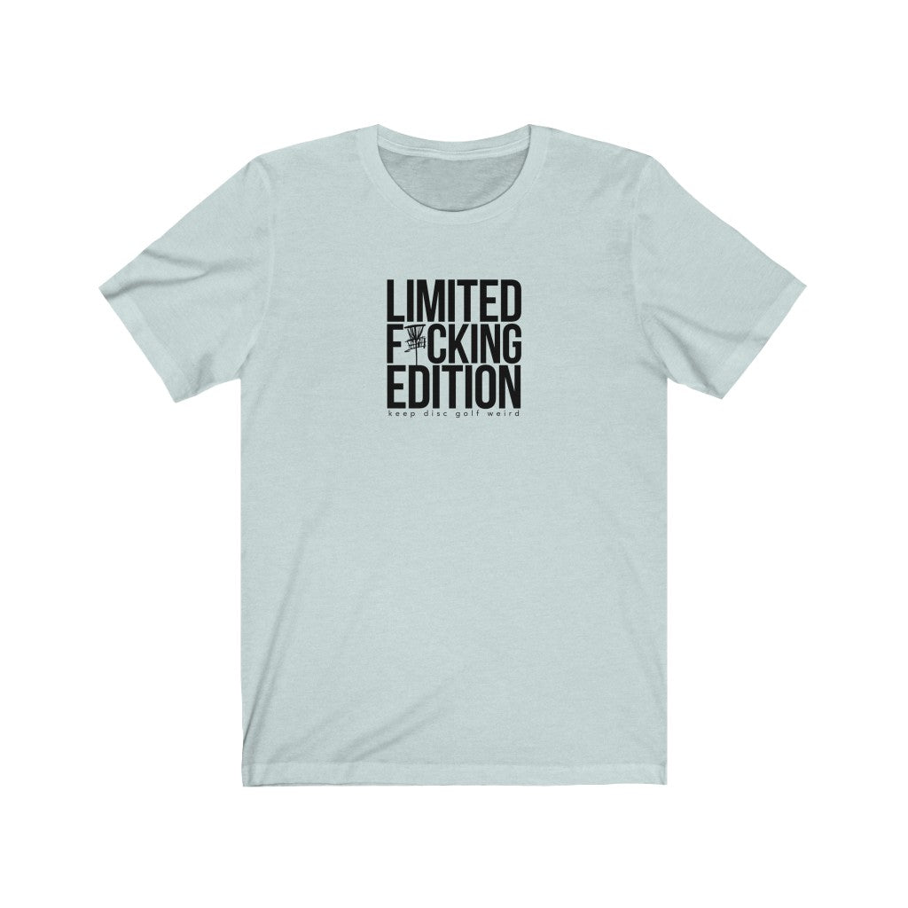 Limited Edition Tee