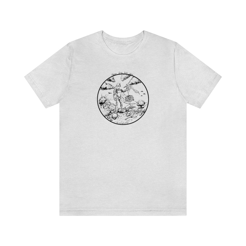 Conquistador Apocalypse Tee