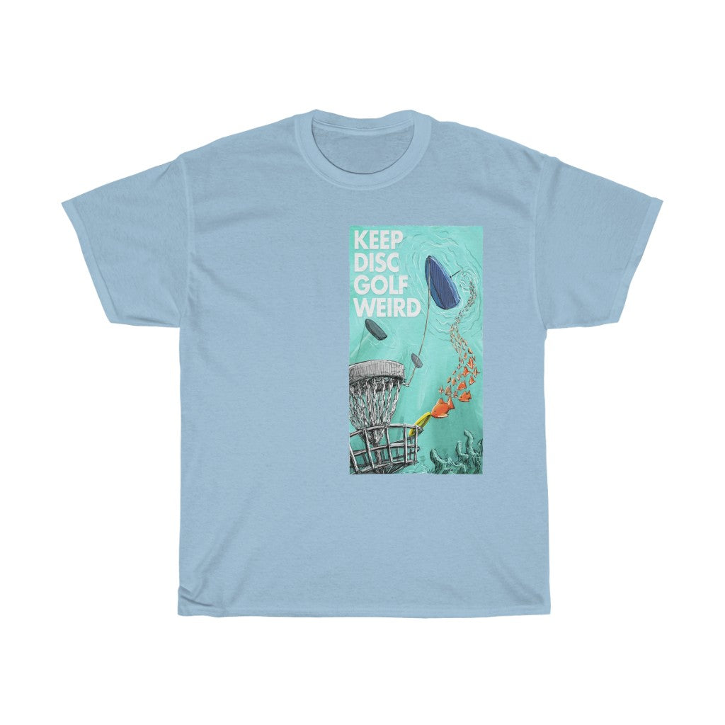 Float Your Boat Heavy Cotton Tee