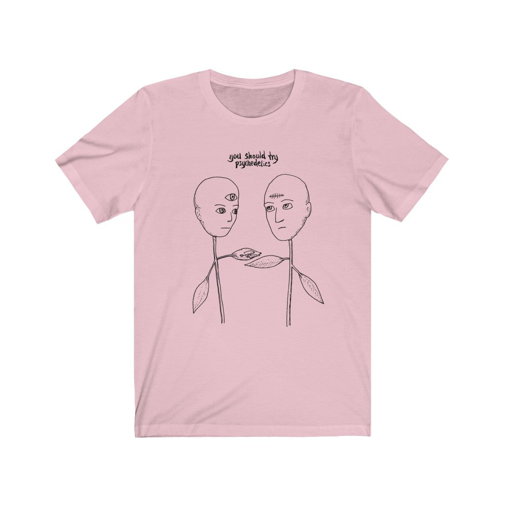 Try Psychedelics Tee