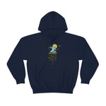 Load image into Gallery viewer, Snake Baby (Full Color) Hoodie
