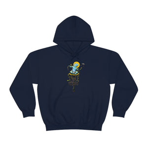Snake Baby (Full Color) Hoodie