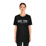 Load image into Gallery viewer, Goat View Tee
