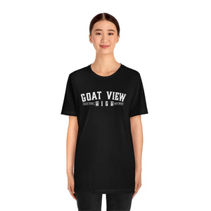 Goat View Tee