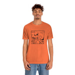 Load image into Gallery viewer, Aliens Aren&#39;t Real Tee

