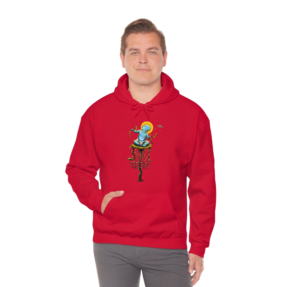 Full color hoodie sale