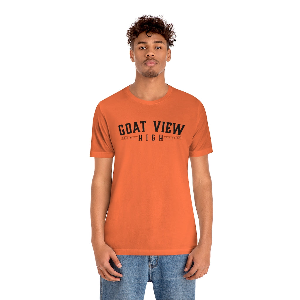 Goat View Tee