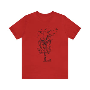 Snake Baby Tee