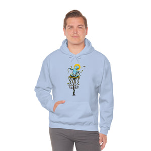 Snake Baby (Full Color) Hoodie