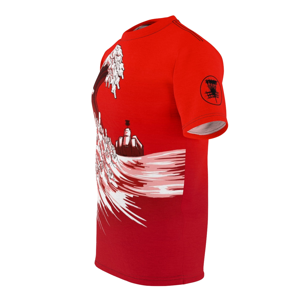 Fuji (Red) - Custom Jersey Drifit