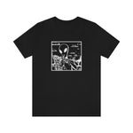 Load image into Gallery viewer, Aliens Aren&#39;t Real Tee
