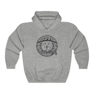 COTO Bat Hands Hoodie