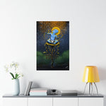 Load image into Gallery viewer, Snake Baby Poster

