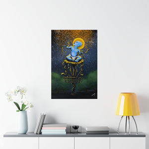 Snake Baby Poster