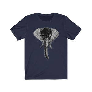 Thug Life Elephant XL Print Tee