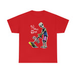 Load image into Gallery viewer, All My Balls Are Trippin (Alien) - Heavy Tee
