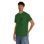 Load image into Gallery viewer, Basket Smash Heavy Cotton Tee
