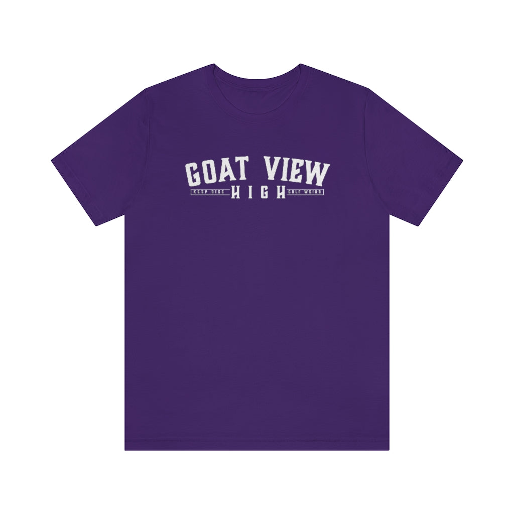 Goat View Tee