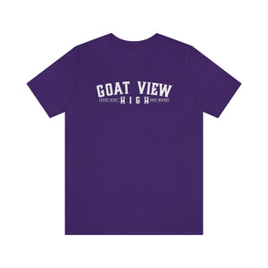 Goat View Tee