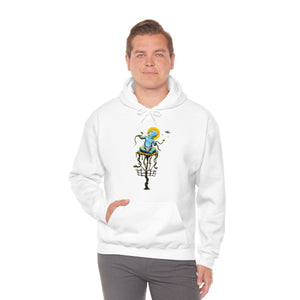 Snake Baby (Full Color) Hoodie