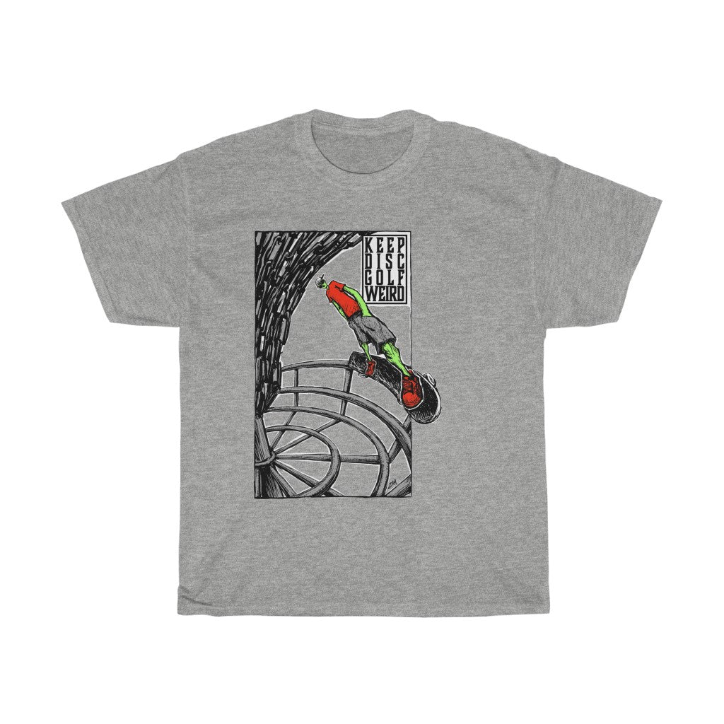 Skater Heavy Cotton Tee
