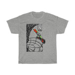 Load image into Gallery viewer, Skater Heavy Cotton Tee
