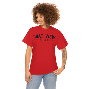 Goat View Heavy Cotton Tee