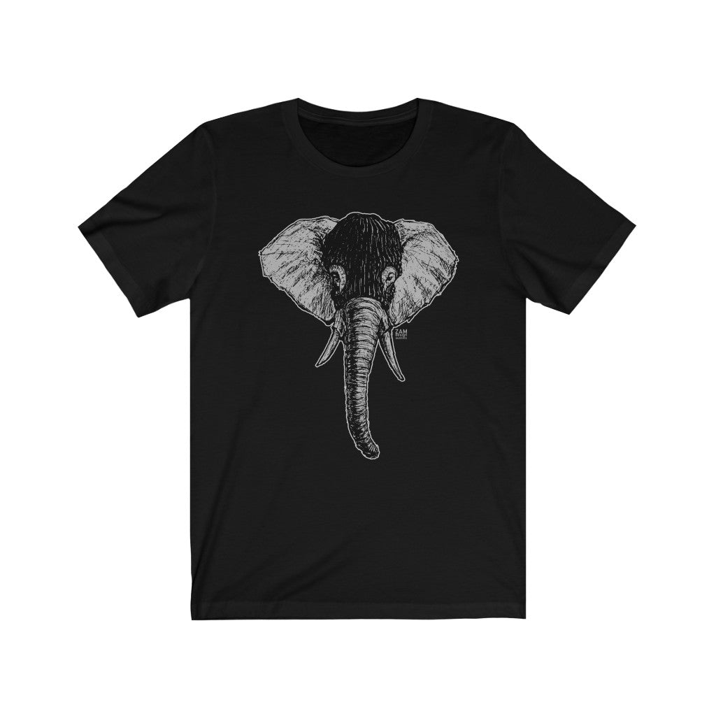 Thug Life Elephant XL Print Tee