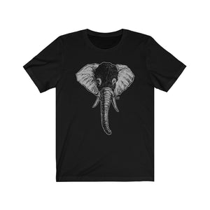 Thug Life Elephant XL Print Tee