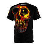 Load image into Gallery viewer, Chimpanzee Skull Drifit (Black)
