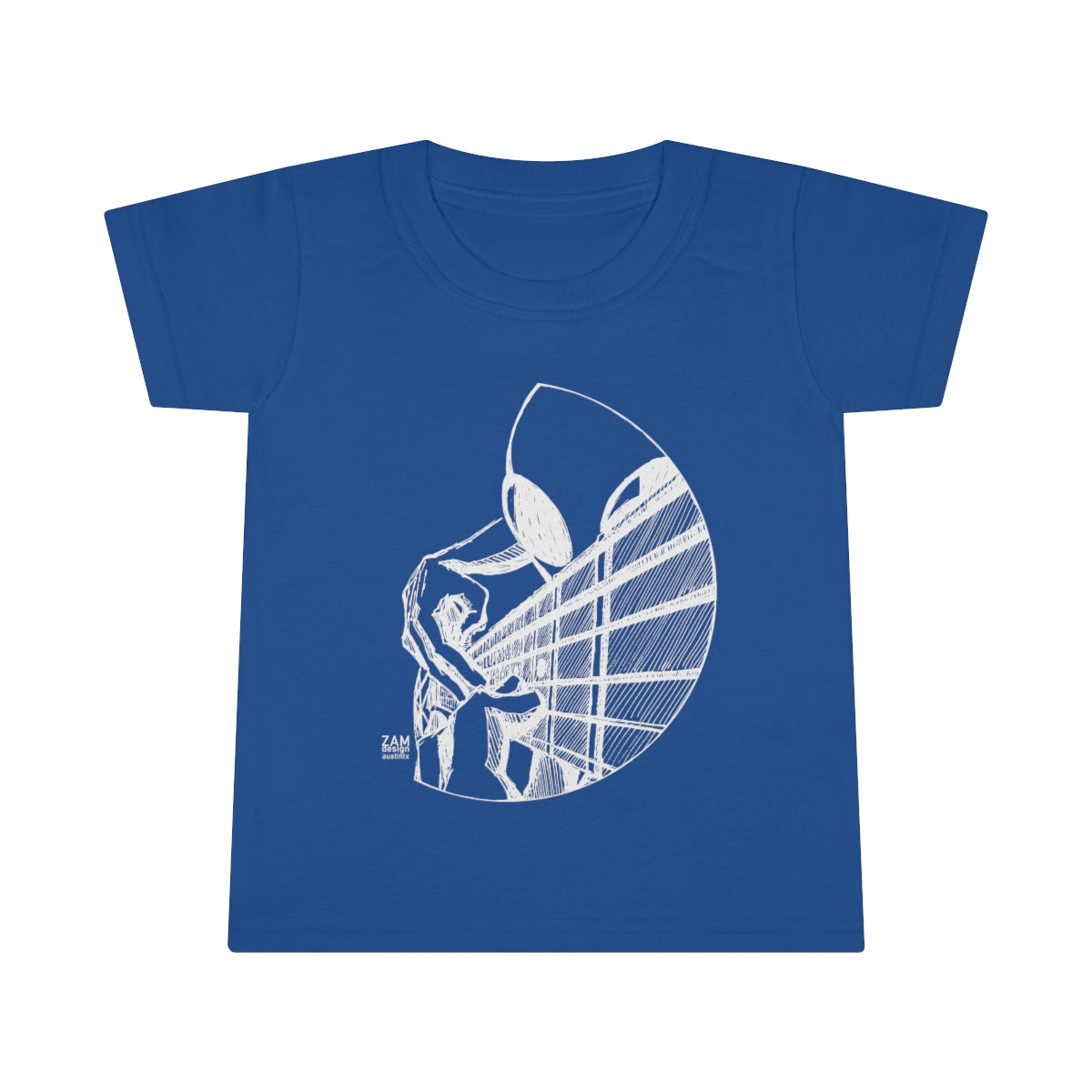 Toddler's Tap In Tee