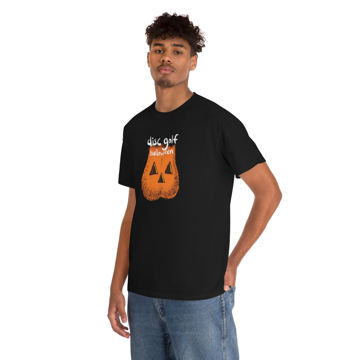 Sack-o-Lantern Heavy Tee