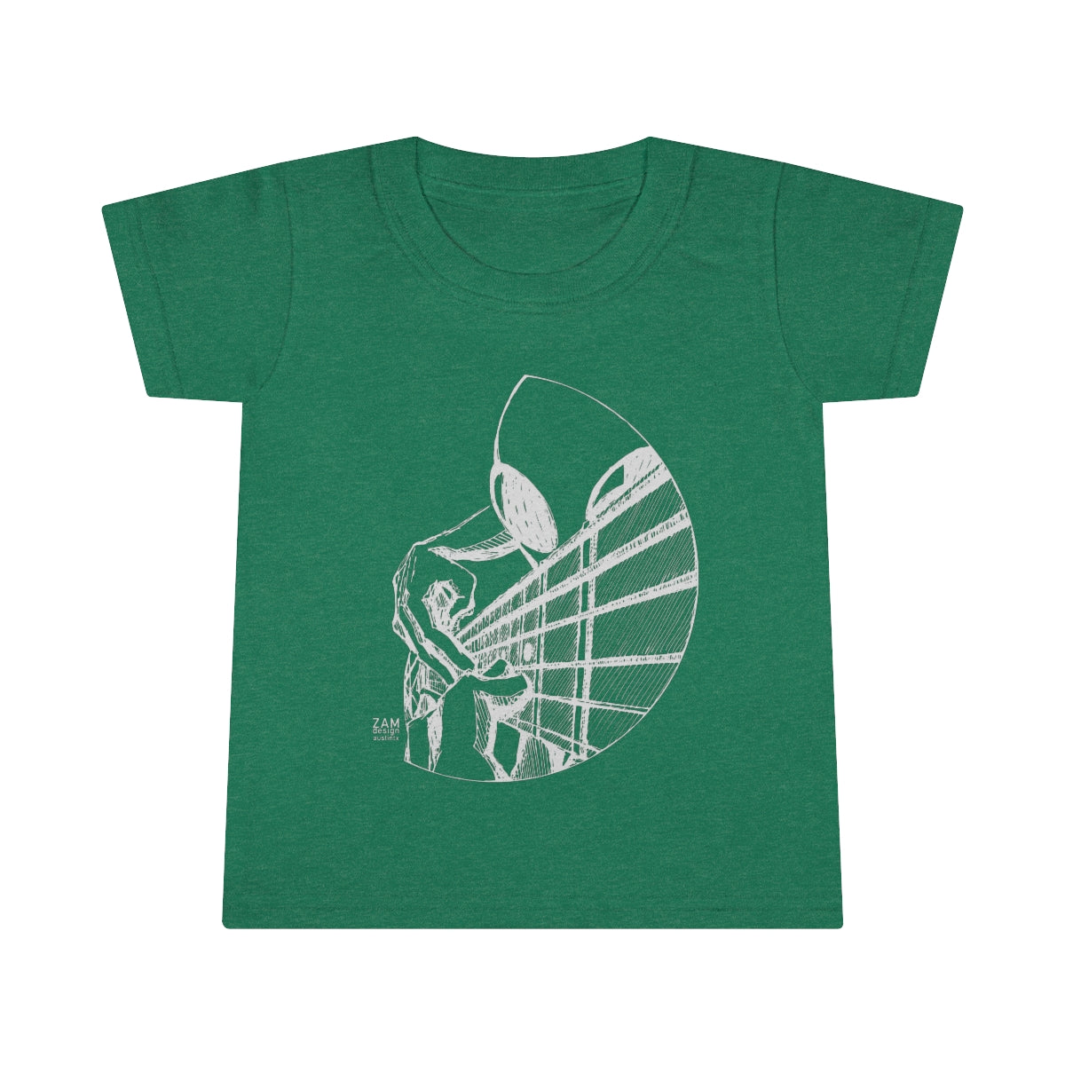 Toddler's Tap In Tee