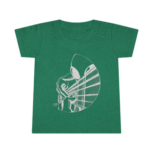Toddler's Tap In Tee