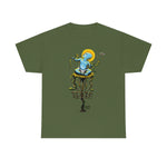 Load image into Gallery viewer, Snake Baby (Full Color) Heavy Tee
