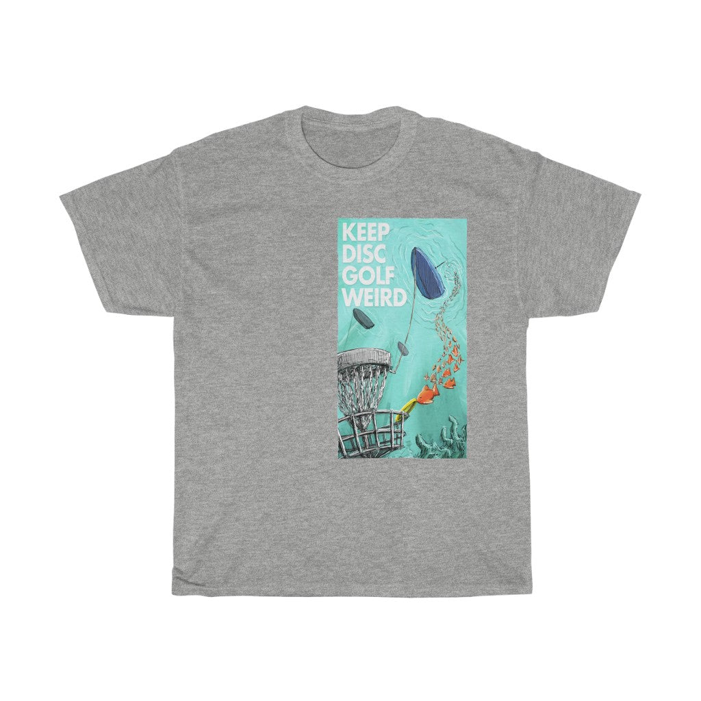 Float Your Boat Heavy Cotton Tee