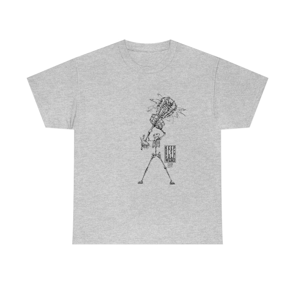 Basket Smash Heavy Cotton Tee