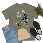Load image into Gallery viewer, All My Balls Are Trippin (Alien) - Heavy Tee

