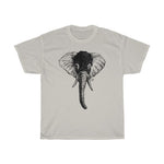 Load image into Gallery viewer, Thug Life Elephant Heavy Cotton Tee
