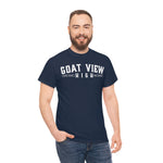 Load image into Gallery viewer, Goat View Heavy Cotton Tee
